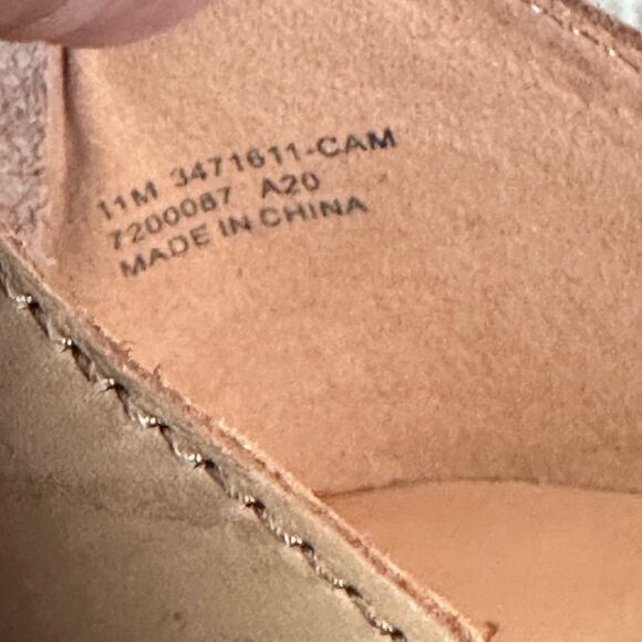 Frye & Co Mixed Strap Evie Sandals 11 - Picture 6 of 6